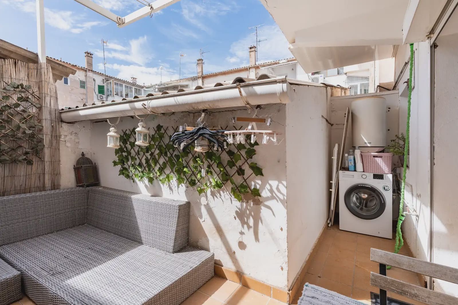 3 quarto Apartamento para venda em Palma de Mallorca - 489 000 € (Ref: 10147972)
