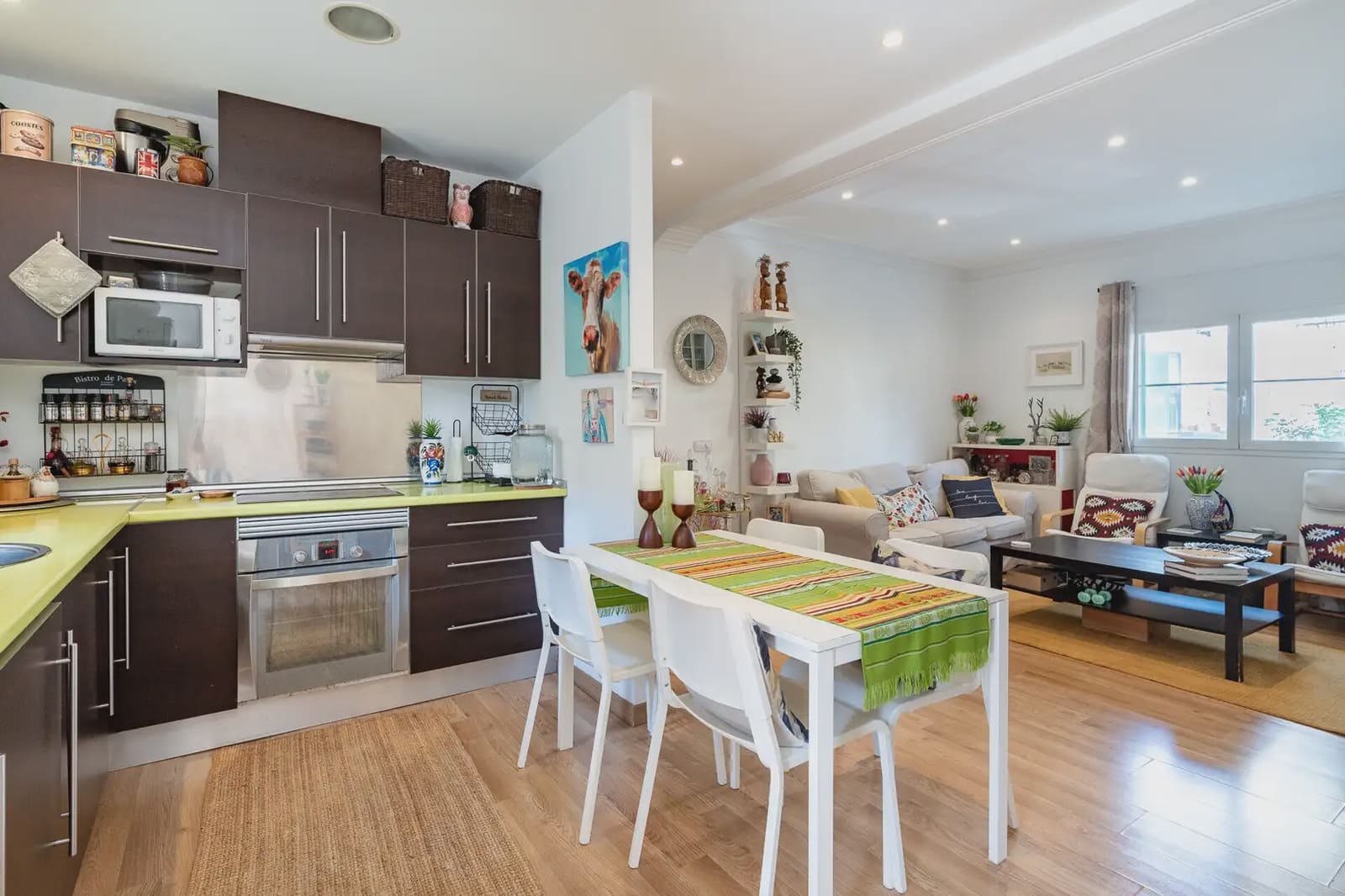 3 quarto Apartamento para venda em Palma de Mallorca - 489 000 € (Ref: 10147972)