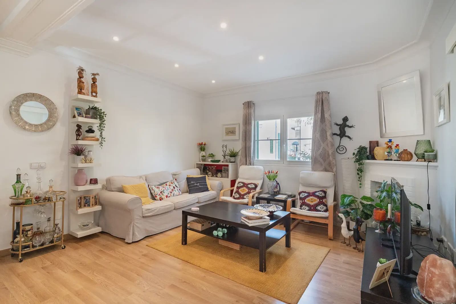 3 quarto Apartamento para venda em Palma de Mallorca - 489 000 € (Ref: 10147972)