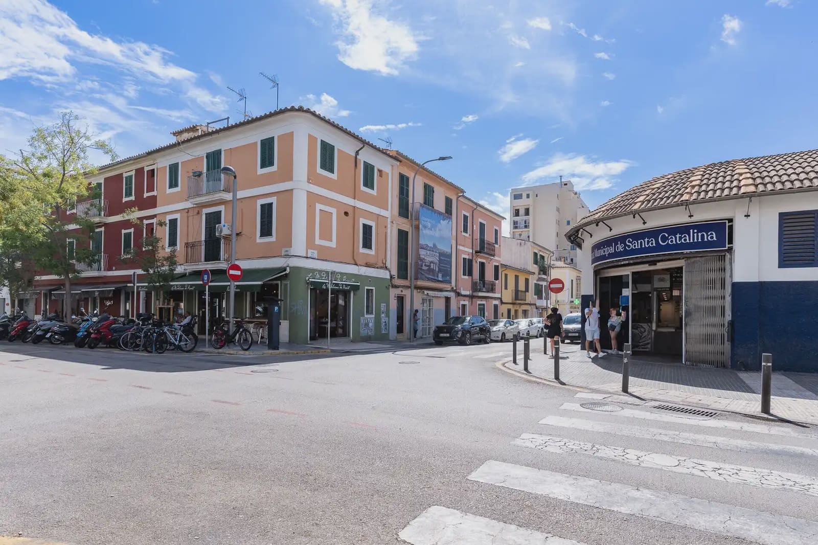 3 quarto Apartamento para venda em Palma de Mallorca - 489 000 € (Ref: 10147972)