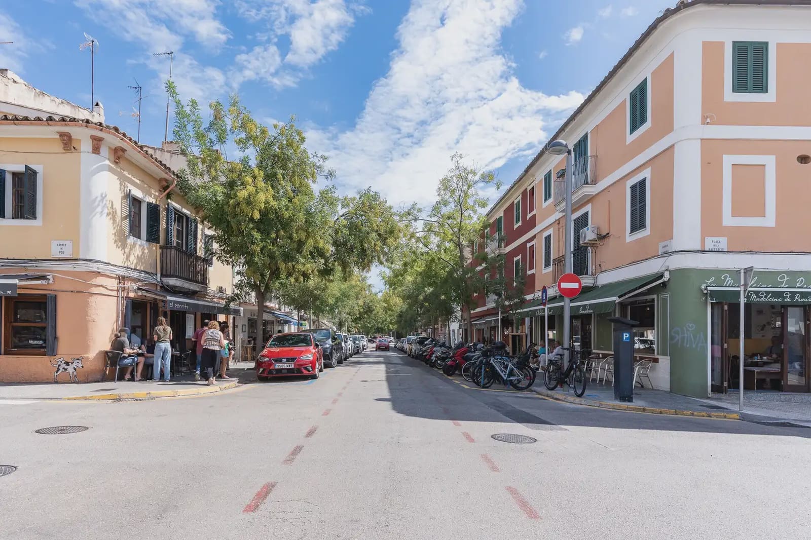 3 quarto Apartamento para venda em Palma de Mallorca - 489 000 € (Ref: 10147972)