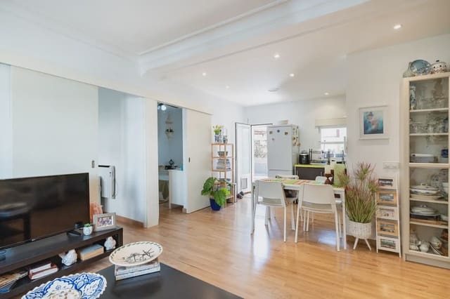 3 quarto Apartamento para venda em Santa Catalina, Palma de Mallorca - 489 000 € (Ref: 10147972)