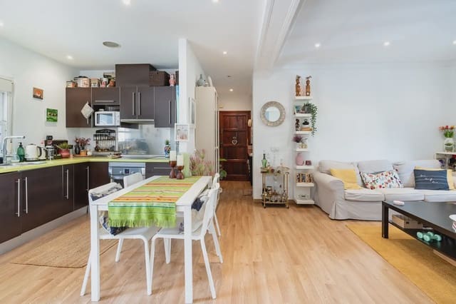 3 quarto Apartamento para venda em Santa Catalina, Palma de Mallorca - 489 000 € (Ref: 10147972)