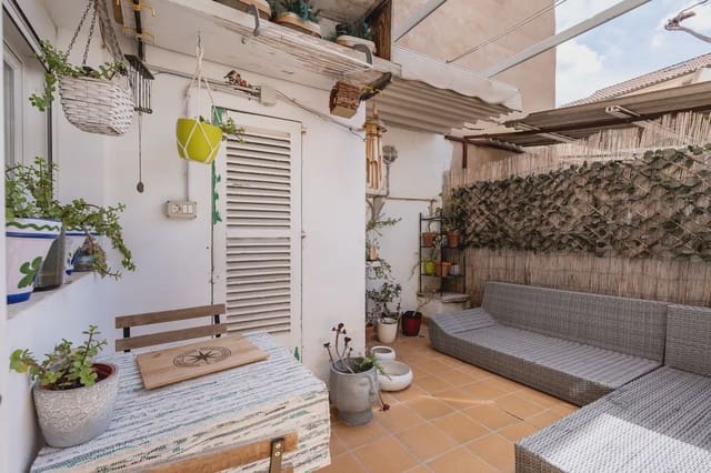 3 quarto Apartamento para venda em Santa Catalina, Palma de Mallorca - 489 000 € (Ref: 10147972)