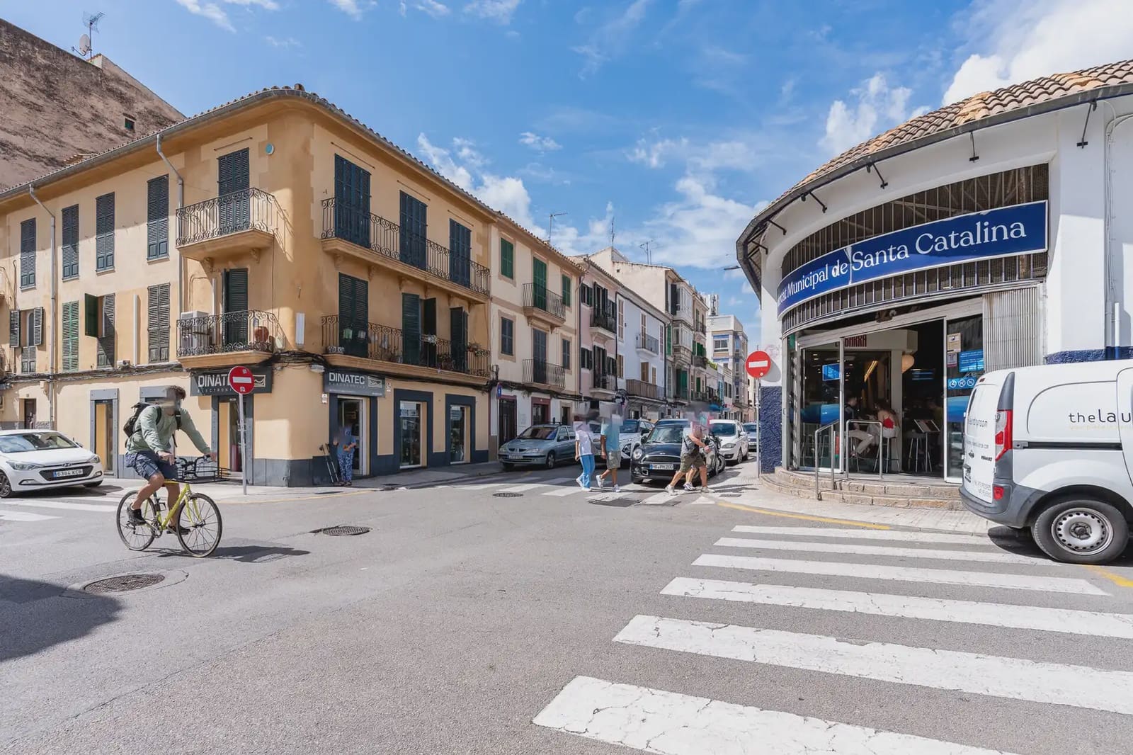 3 quarto Apartamento para venda em Palma de Mallorca - 489 000 € (Ref: 10147972)