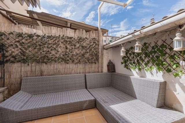 3 quarto Apartamento para venda em Santa Catalina, Palma de Mallorca - 489 000 € (Ref: 10147972)