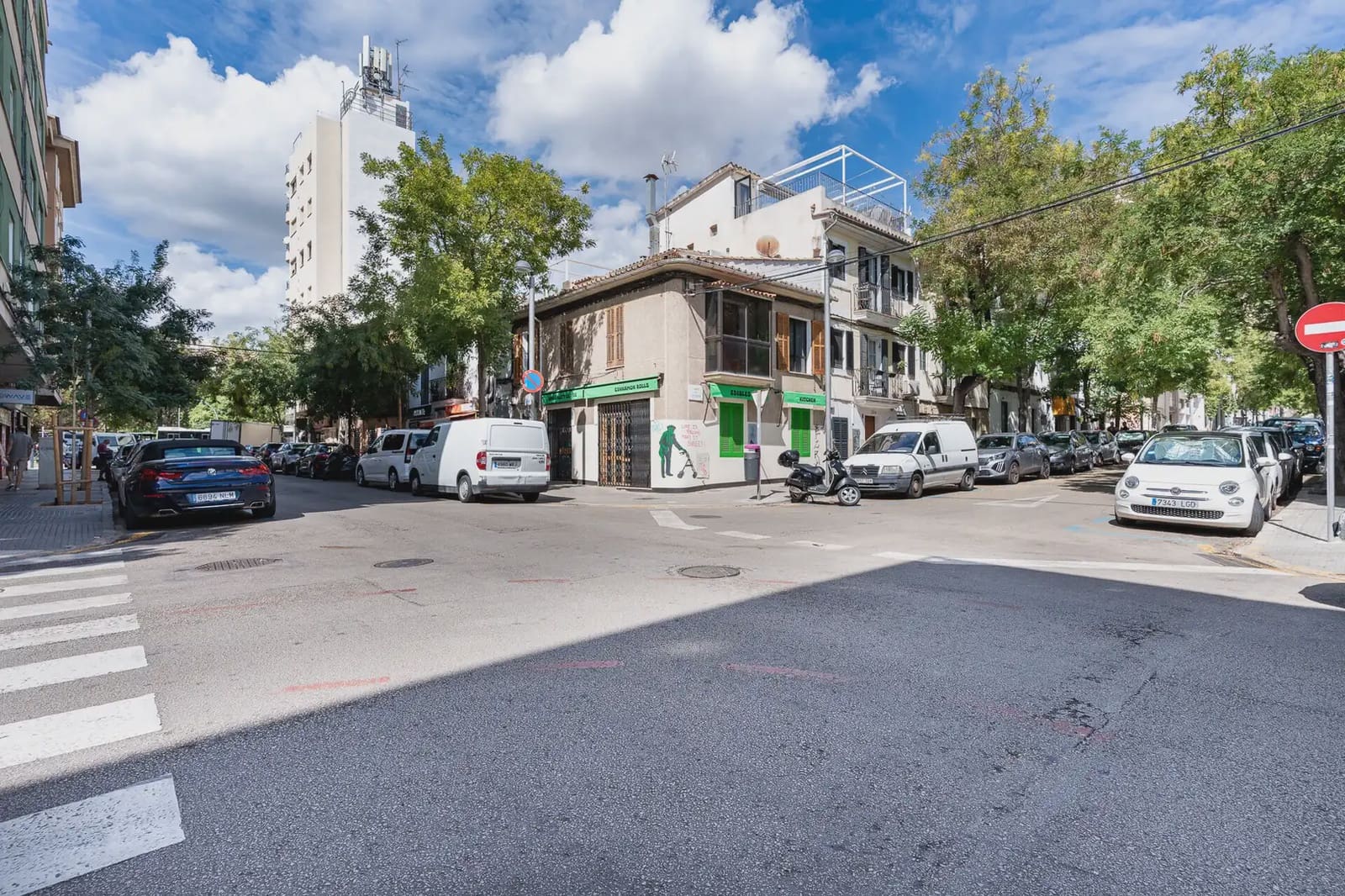 3 quarto Apartamento para venda em Palma de Mallorca - 489 000 € (Ref: 10147972)