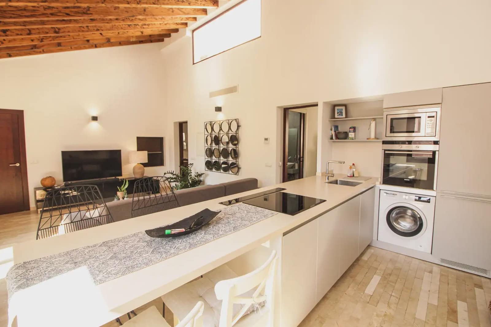 2 quarto Penthouse para arrendar em Palma de Mallorca - 1 900 € (Ref: 10148095)