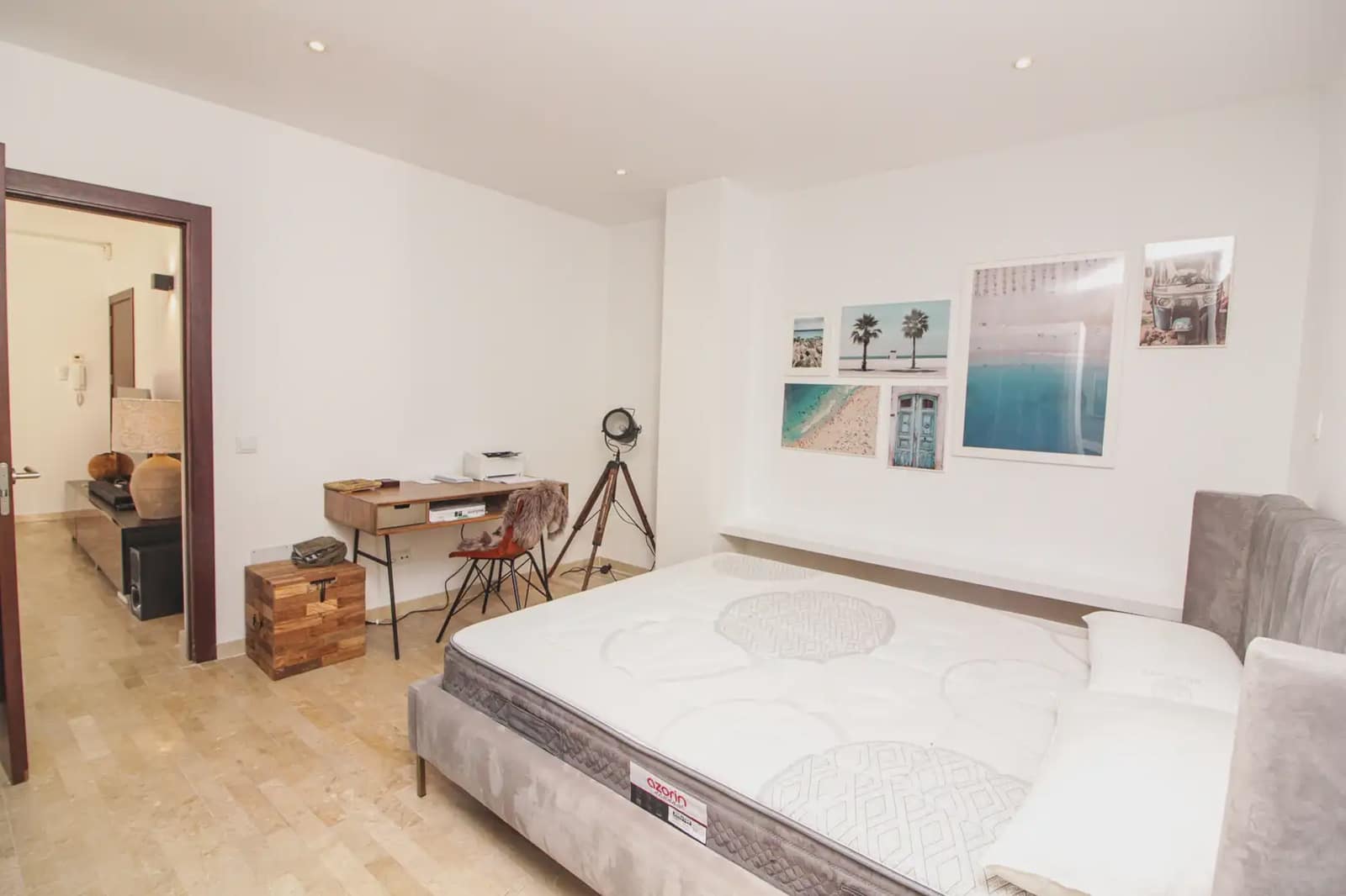 2 quarto Penthouse para arrendar em Palma de Mallorca - 1 900 € (Ref: 10148095)