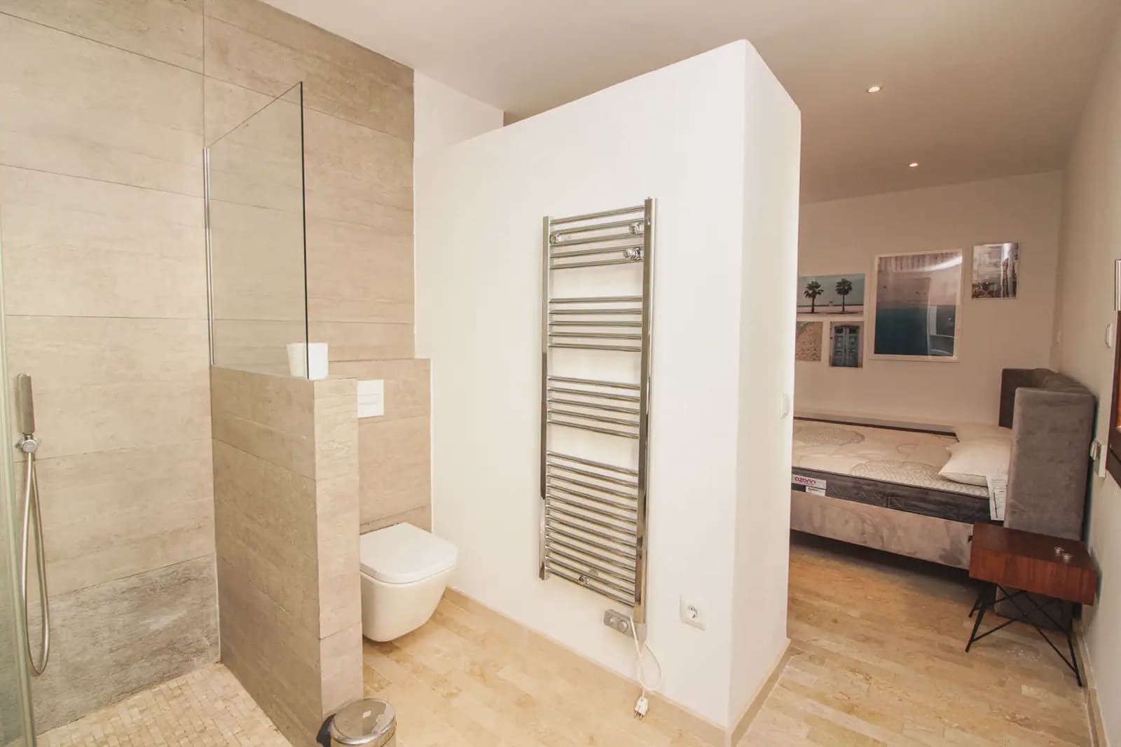 2 quarto Penthouse para arrendar em Palma de Mallorca - 1 900 € (Ref: 10148095)