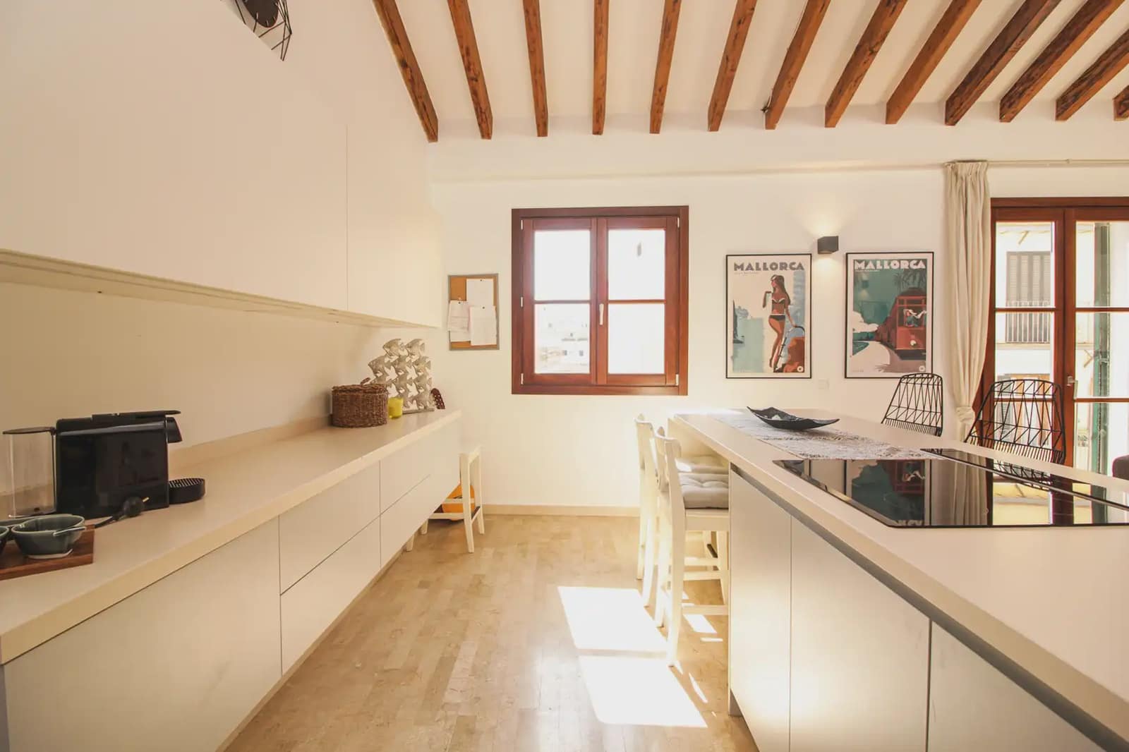 2 quarto Penthouse para arrendar em Palma de Mallorca - 1 900 € (Ref: 10148095)