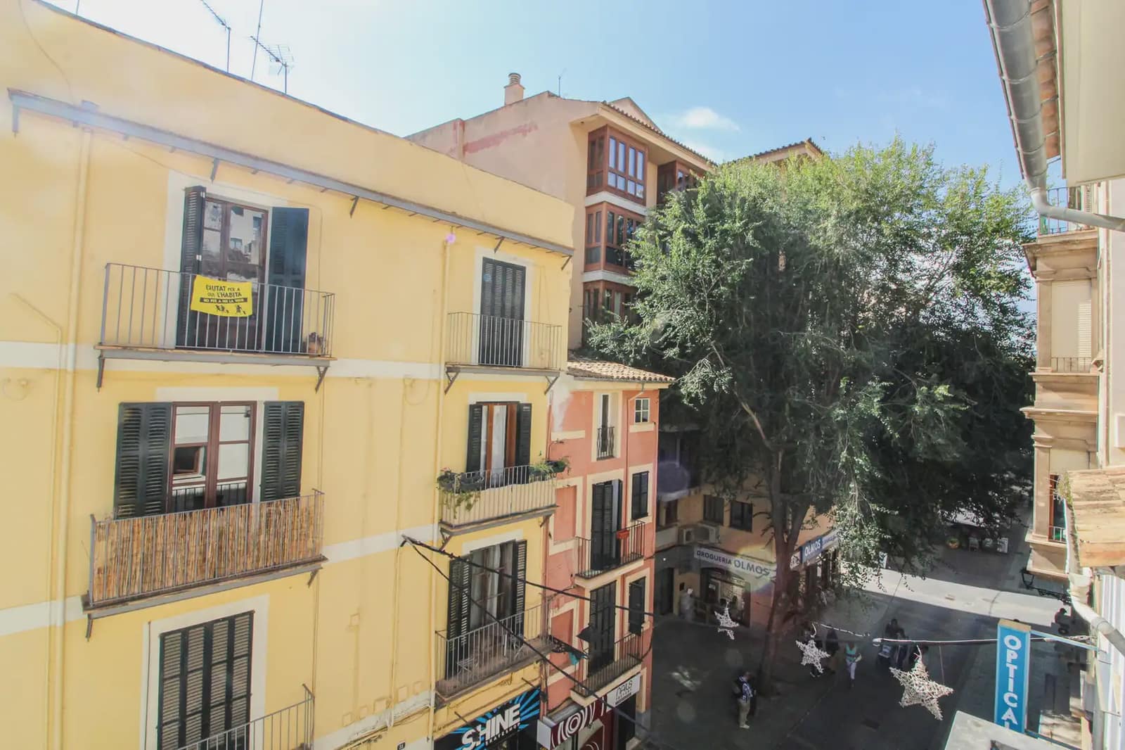 2 quarto Penthouse para arrendar em Palma de Mallorca - 1 900 € (Ref: 10148095)