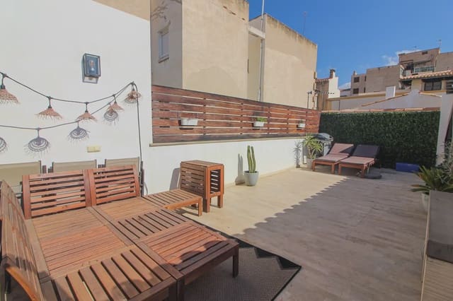 2 quarto Penthouse para arrendar em Centro, Palma de Mallorca - 1 900 € (Ref: 10148095)