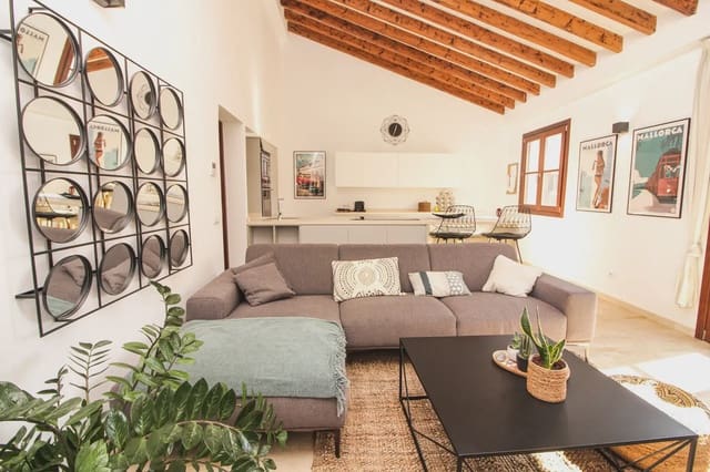 2 quarto Penthouse para arrendar em Centro, Palma de Mallorca - 1 900 € (Ref: 10148095)