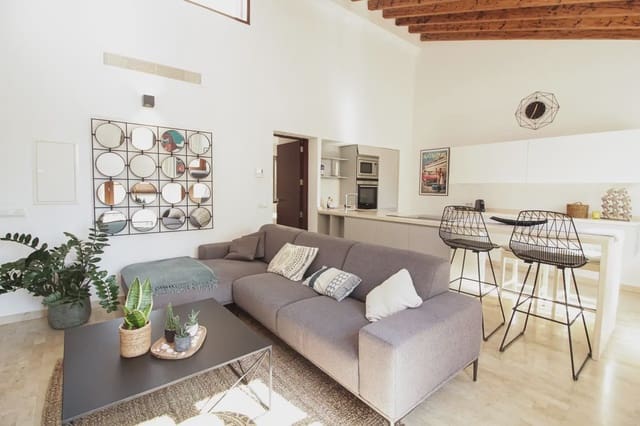 2 quarto Penthouse para arrendar em Centro, Palma de Mallorca - 1 900 € (Ref: 10148095)