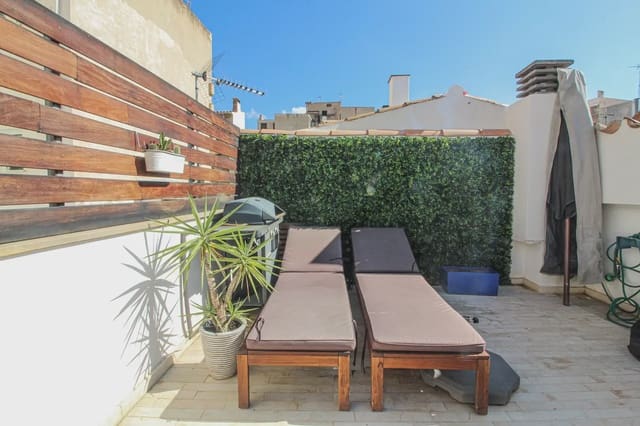 2 quarto Penthouse para arrendar em Centro, Palma de Mallorca - 1 900 € (Ref: 10148095)