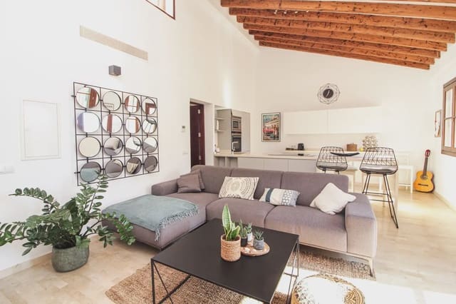 2 quarto Penthouse para arrendar em Centro, Palma de Mallorca - 1 900 € (Ref: 10148095)