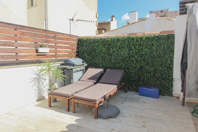 2 quarto Penthouse para arrendar em Centro, Palma de Mallorca - 1 900 € (Ref: 10148095)