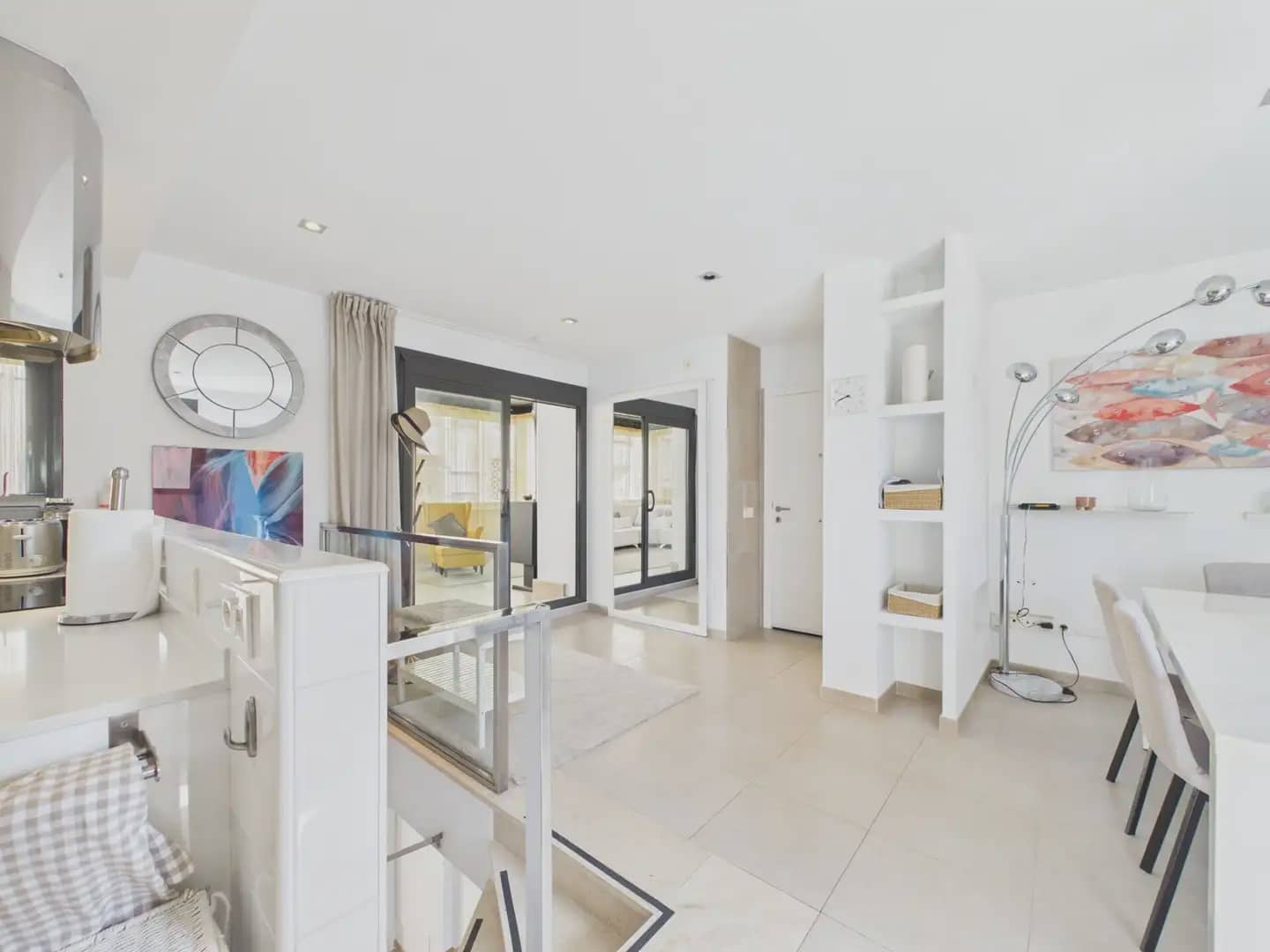 Appartement de 3 chambres à louer à Palma de Mallorca avec garage - 4 000 € (Ref: 10153842)
