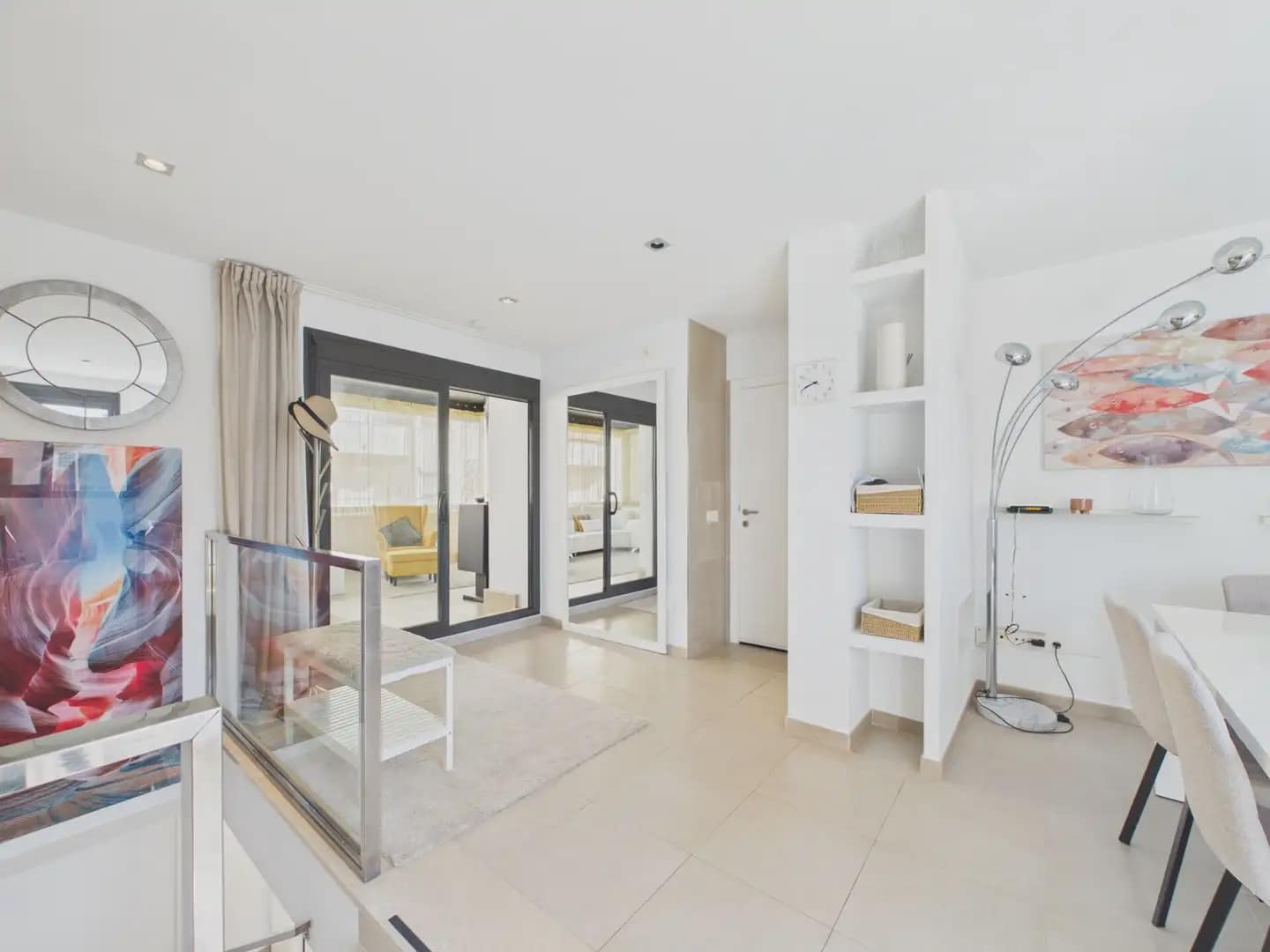 Appartement de 3 chambres à louer à Palma de Mallorca avec garage - 4 000 € (Ref: 10153842)