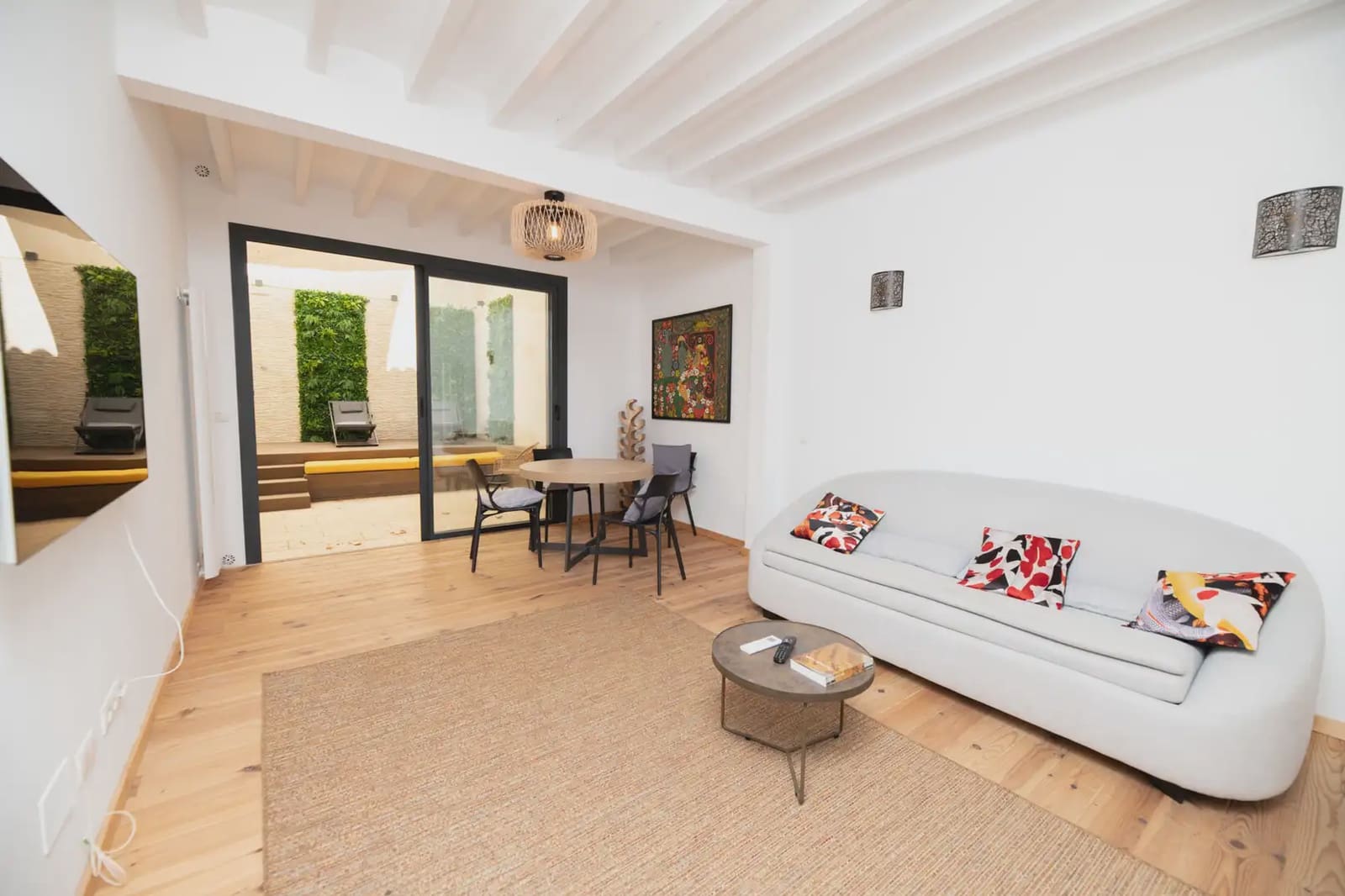 2 camera da letto Appartamento da affittare in Palma de Mallorca - 2.000 € (Rif: 10154275)