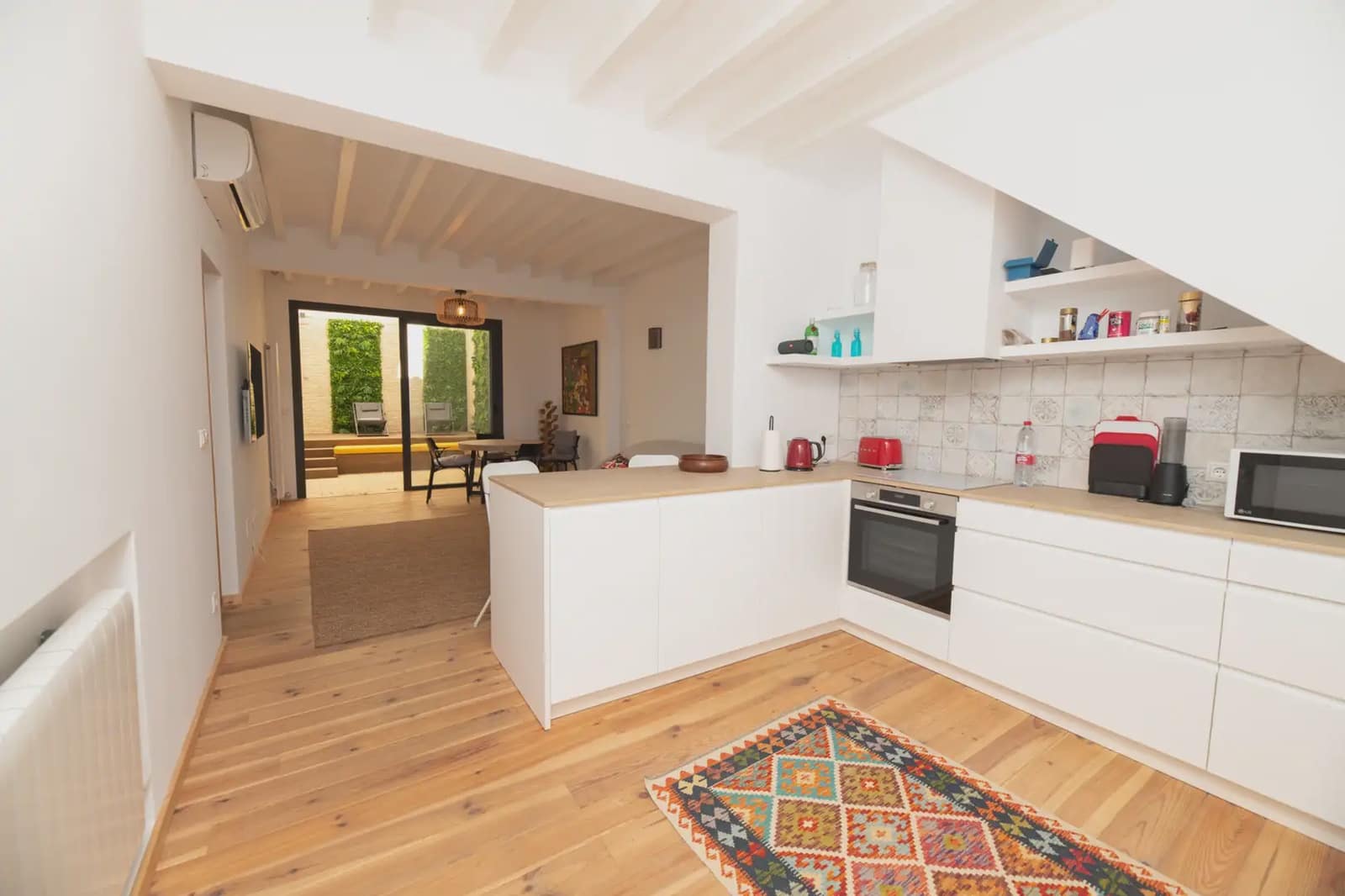 2 camera da letto Appartamento da affittare in Palma de Mallorca - 2.000 € (Rif: 10154275)