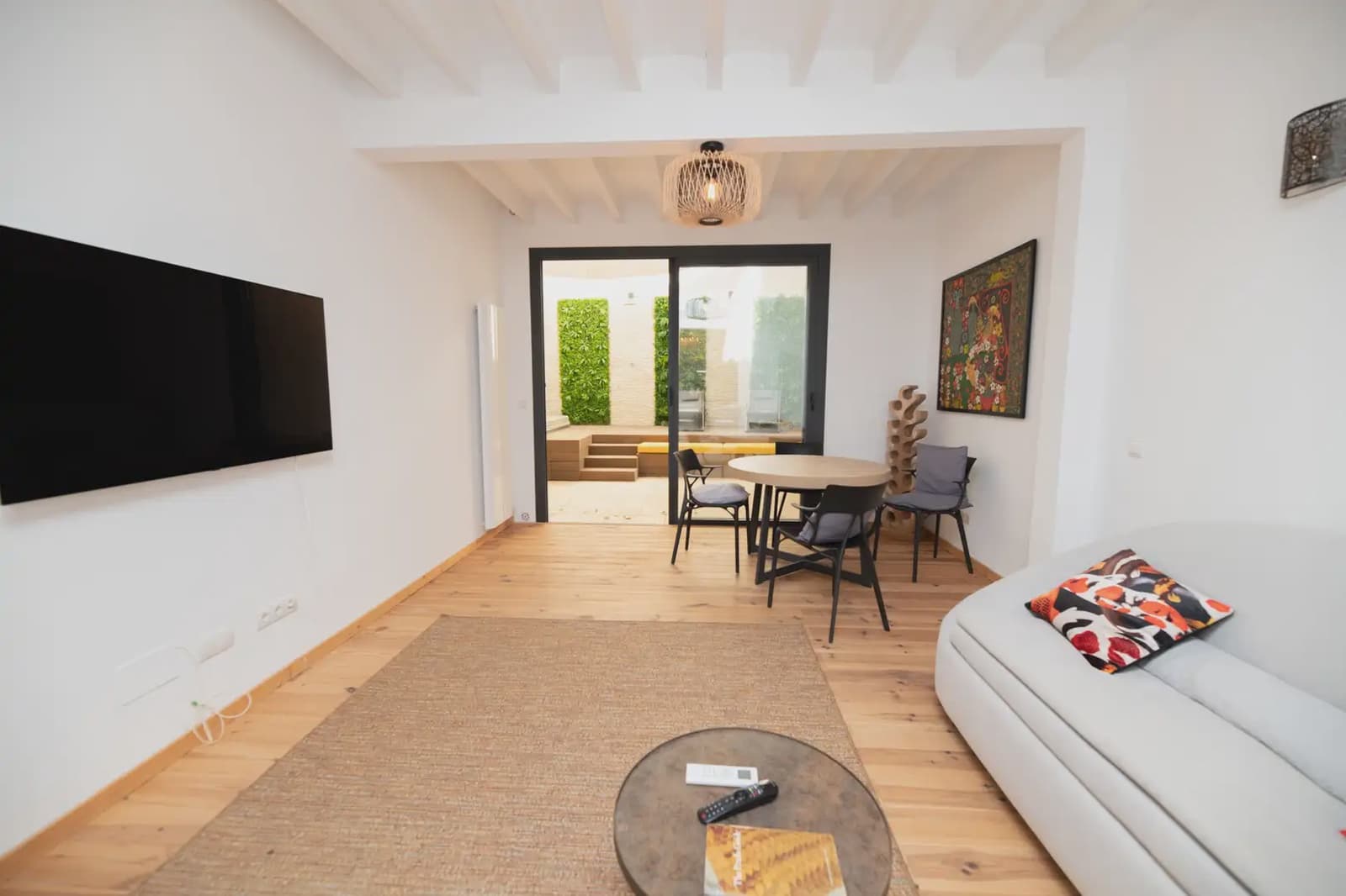 2 camera da letto Appartamento da affittare in Palma de Mallorca - 2.000 € (Rif: 10154275)