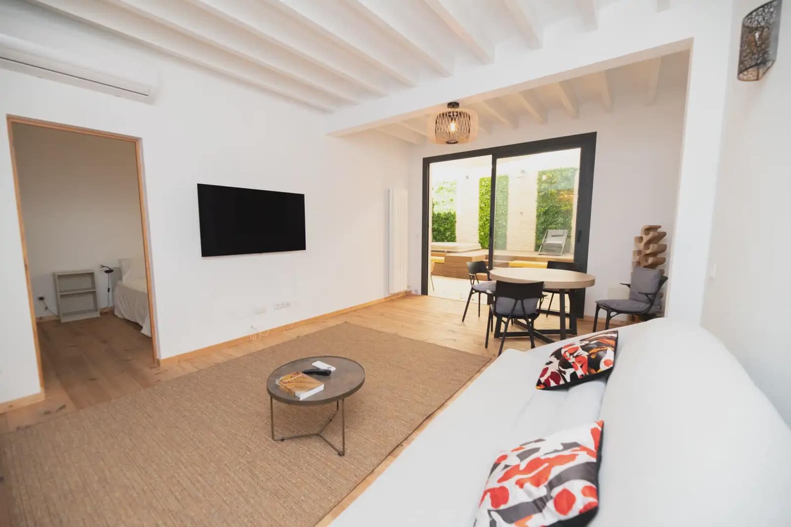 2 camera da letto Appartamento da affittare in Palma de Mallorca - 2.000 € (Rif: 10154275)