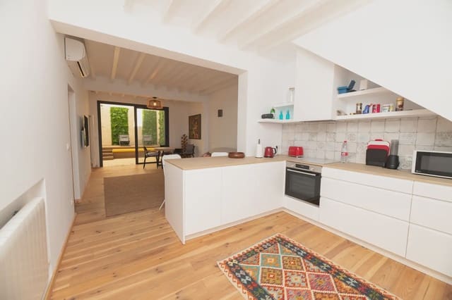 2 camera da letto Appartamento da affittare in Santa Catalina, Palma de Mallorca - 2.000 € (Rif: 10154275)