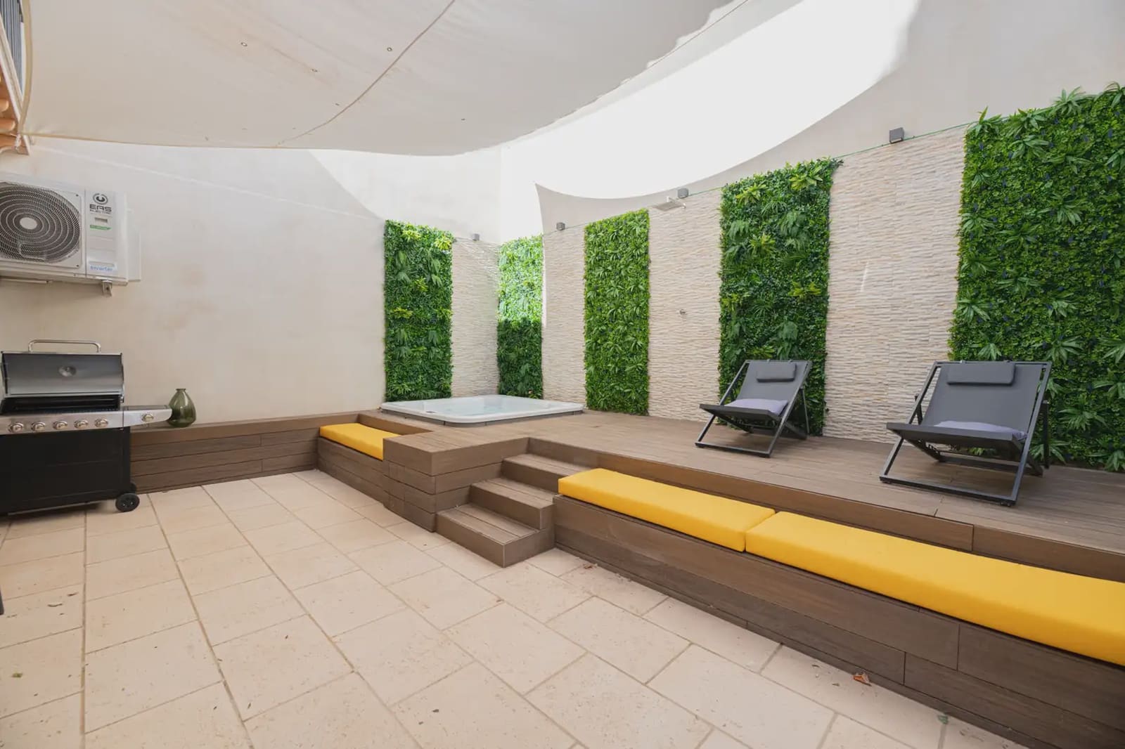 2 camera da letto Appartamento da affittare in Palma de Mallorca - 2.000 € (Rif: 10154275)