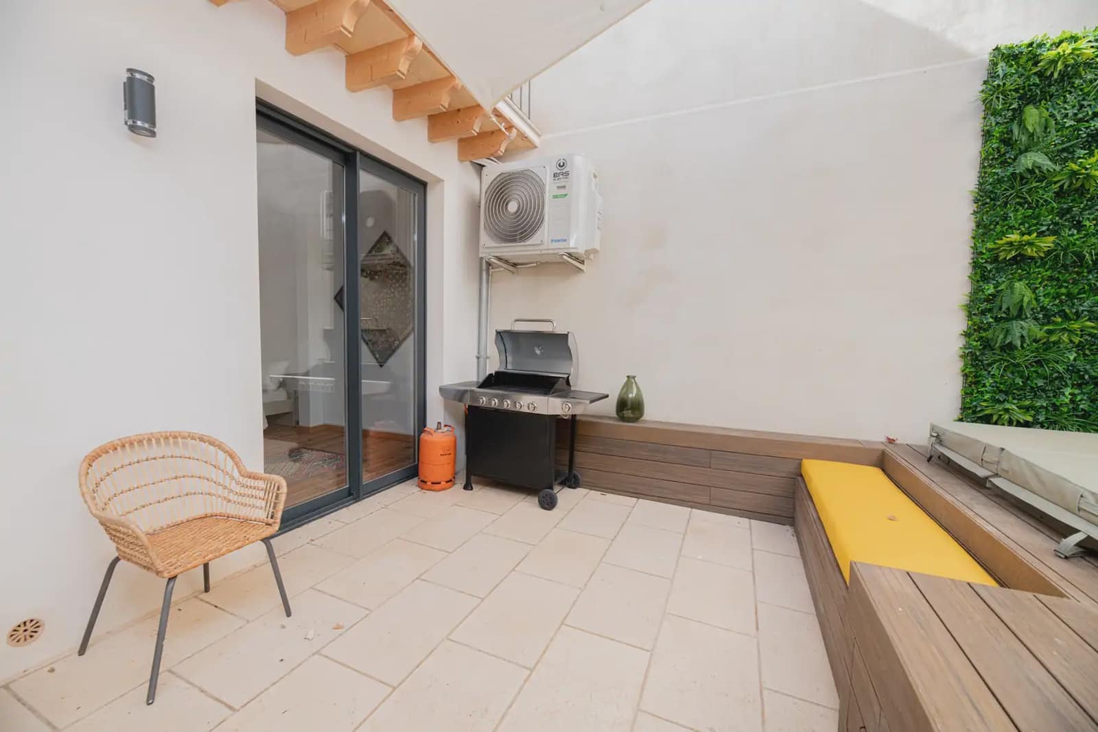 2 camera da letto Appartamento da affittare in Palma de Mallorca - 2.000 € (Rif: 10154275)
