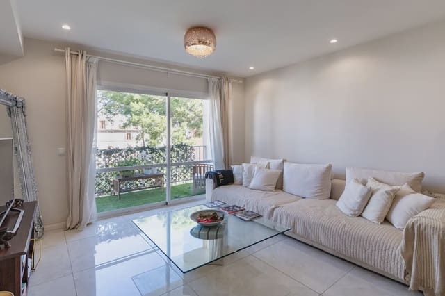 Apartamento de 3 habitaciones en Santa Catalina, Palma de Mallorca en venta - 850.000 € (Ref: 9971526)