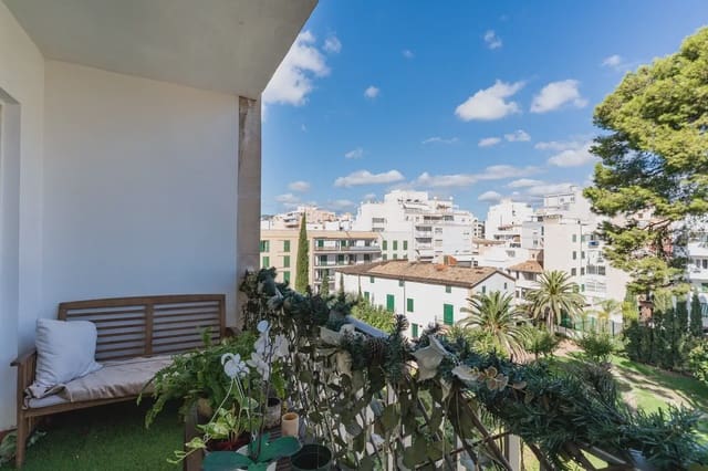 Apartamento de 3 habitaciones en Santa Catalina, Palma de Mallorca en venta - 850.000 € (Ref: 9971526)