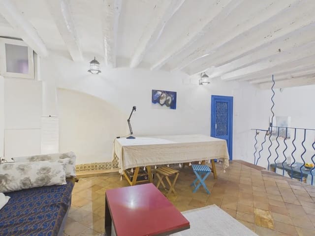 1 soverom Leilighet til salgs i Santa Catalina, Palma de Mallorca - € 299 000 (Ref: 9971528)