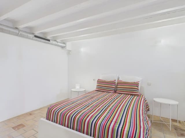 1 soverom Leilighet til salgs i Santa Catalina, Palma de Mallorca - € 299 000 (Ref: 9971528)