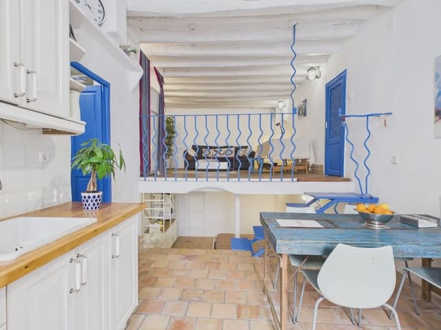 1 soverom Leilighet til salgs i Santa Catalina, Palma de Mallorca - € 299 000 (Ref: 9971528)