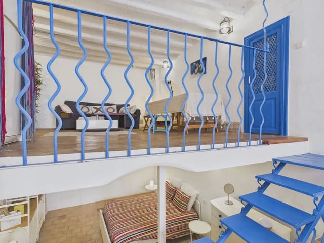 1 soverom Leilighet til salgs i Santa Catalina, Palma de Mallorca - € 299 000 (Ref: 9971528)