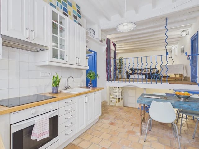 1 soverom Leilighet til salgs i Santa Catalina, Palma de Mallorca - € 299 000 (Ref: 9971528)