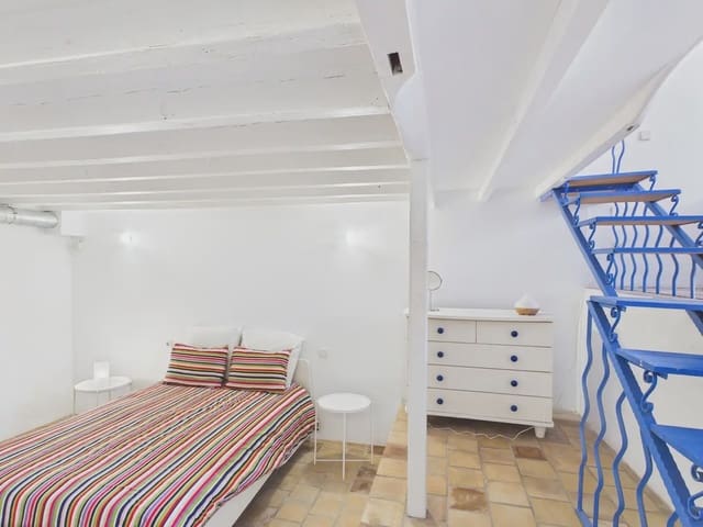 1 soverom Leilighet til salgs i Santa Catalina, Palma de Mallorca - € 299 000 (Ref: 9971528)