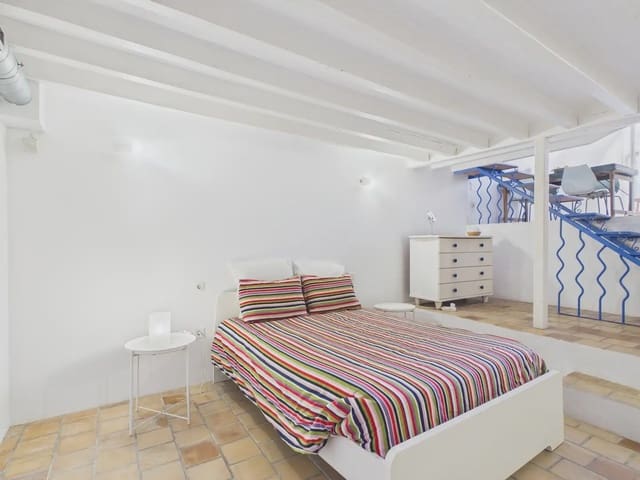 1 soverom Leilighet til salgs i Santa Catalina, Palma de Mallorca - € 299 000 (Ref: 9971528)