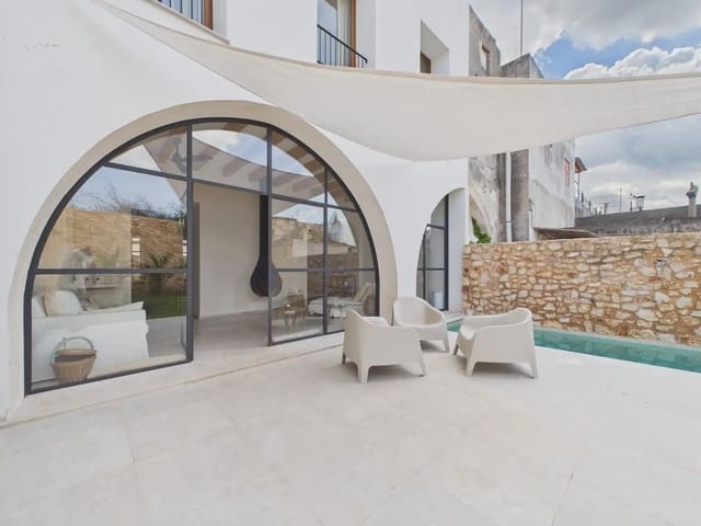 4 sovrum Hus att hyra i Felanitx med pool garage - 5 500 € (Ref: 9971529)