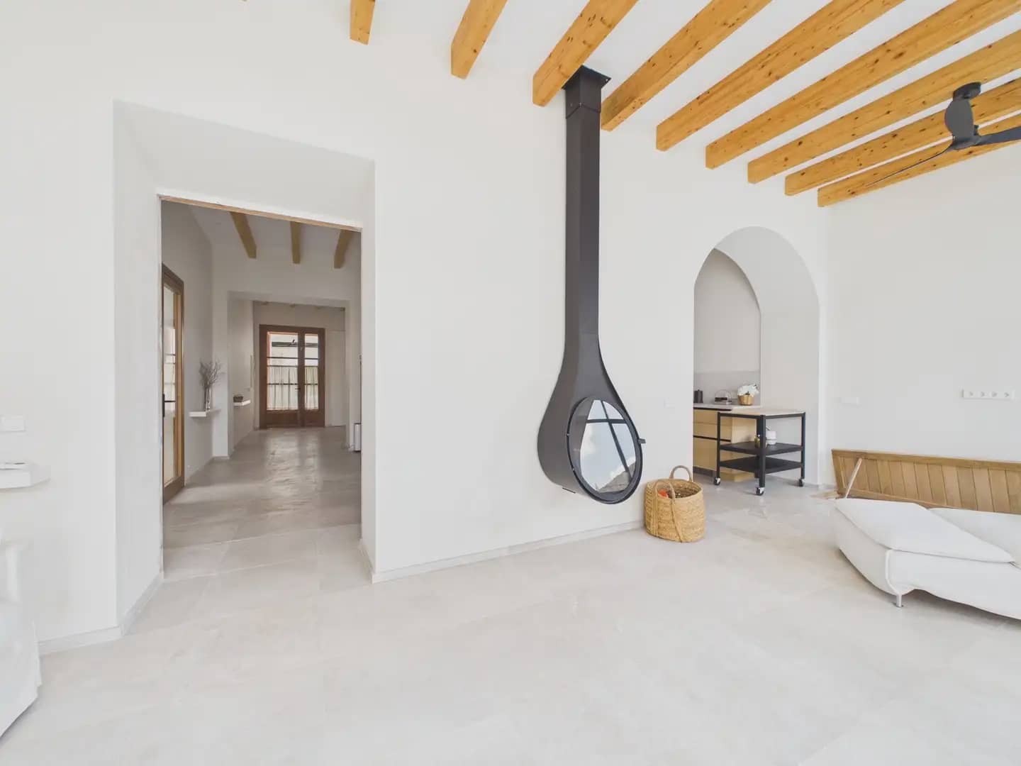 4 bedroom Townhouse for rent in Felanitx with pool garage - € 5,500 (Ref: 9971529)