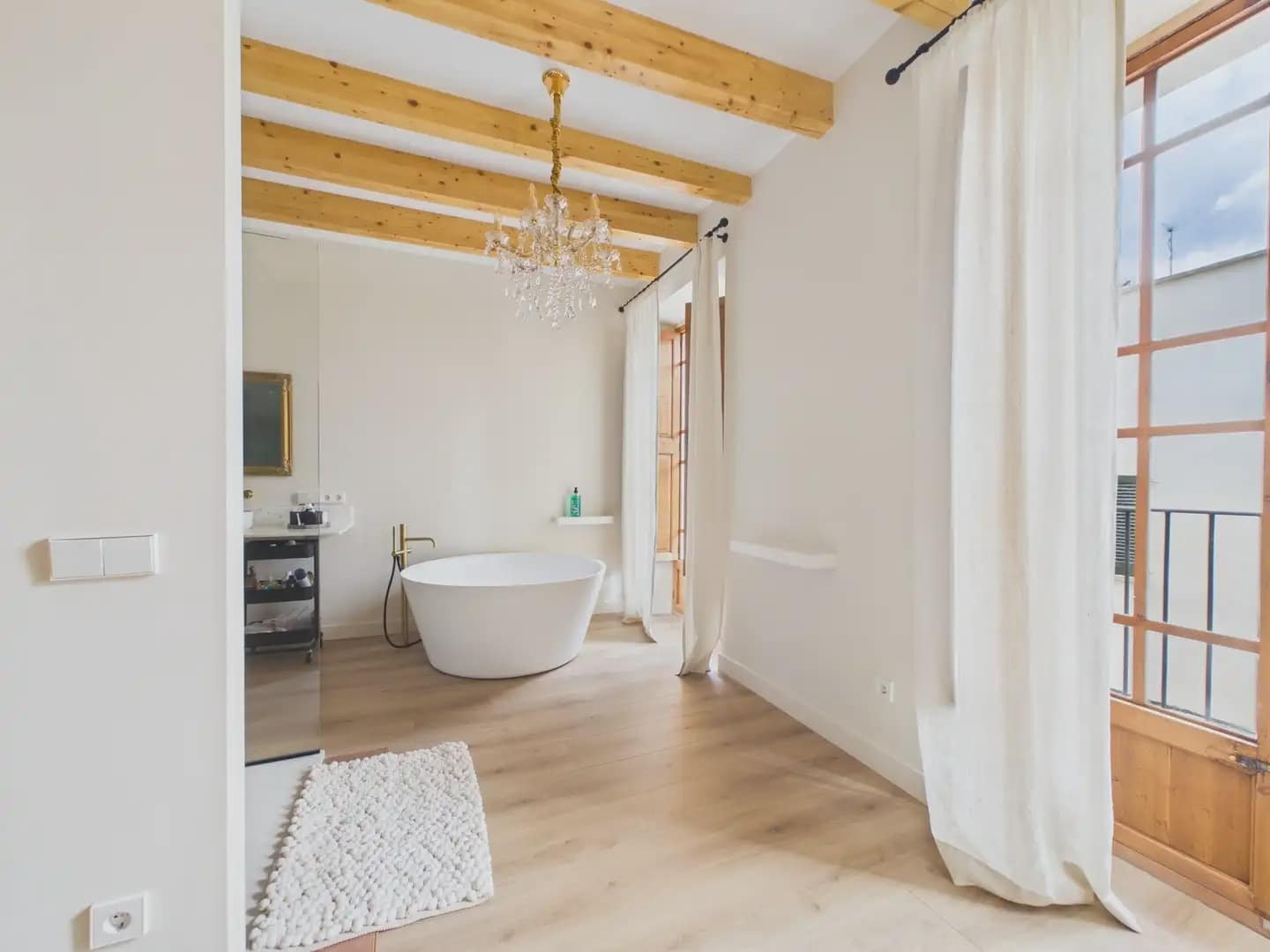 4 bedroom Townhouse for rent in Felanitx with pool garage - € 5,500 (Ref: 9971529)