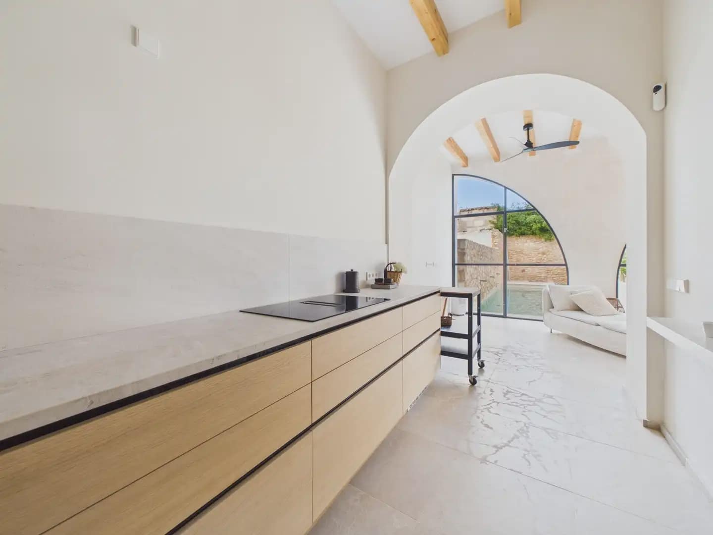 4 bedroom Townhouse for rent in Felanitx with pool garage - € 5,500 (Ref: 9971529)