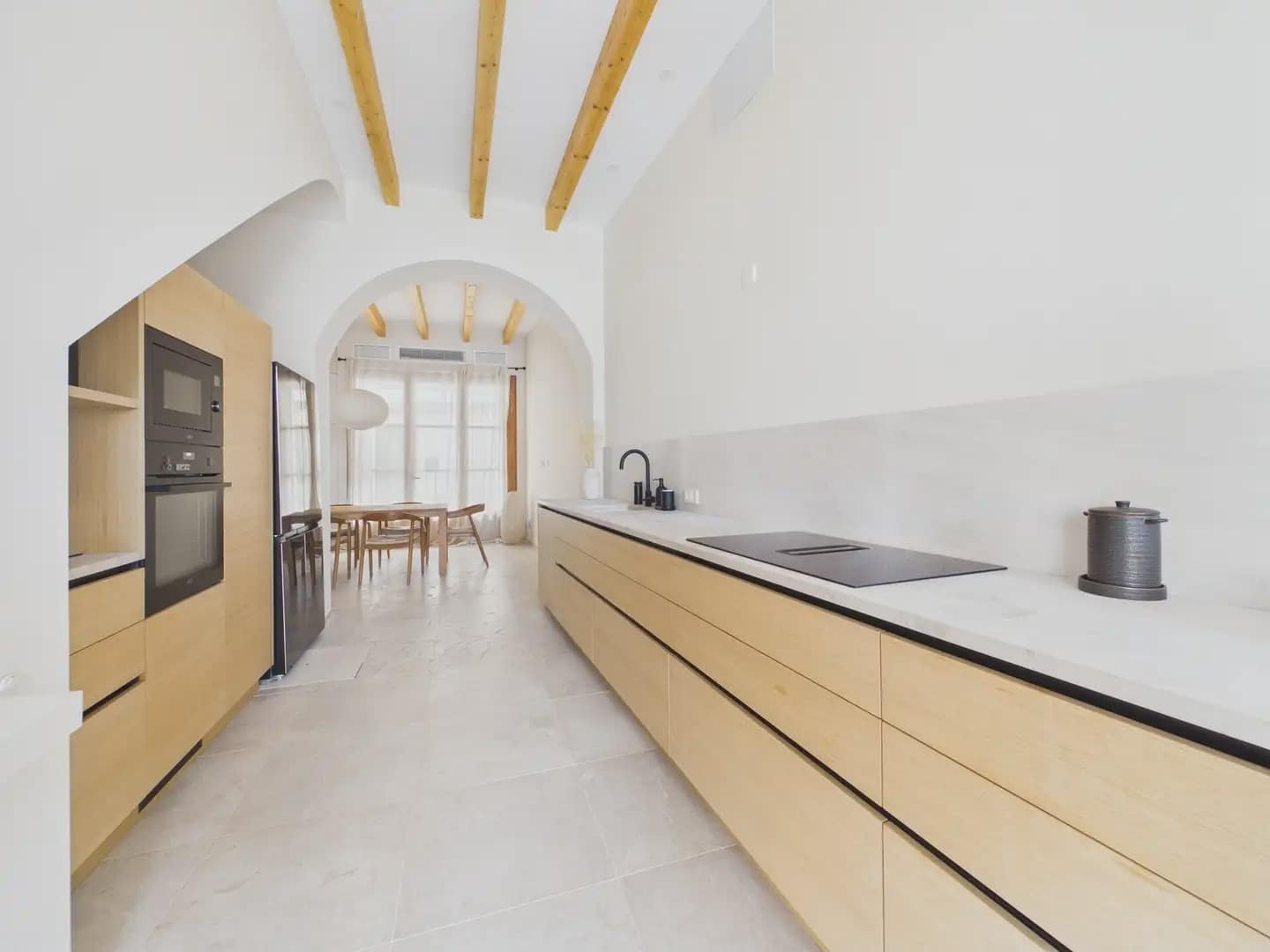 4 bedroom Townhouse for rent in Felanitx with pool garage - € 5,500 (Ref: 9971529)