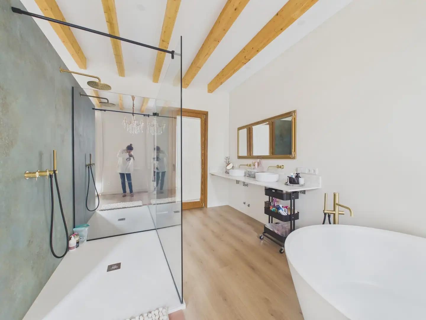4 bedroom Townhouse for rent in Felanitx with pool garage - € 5,500 (Ref: 9971529)