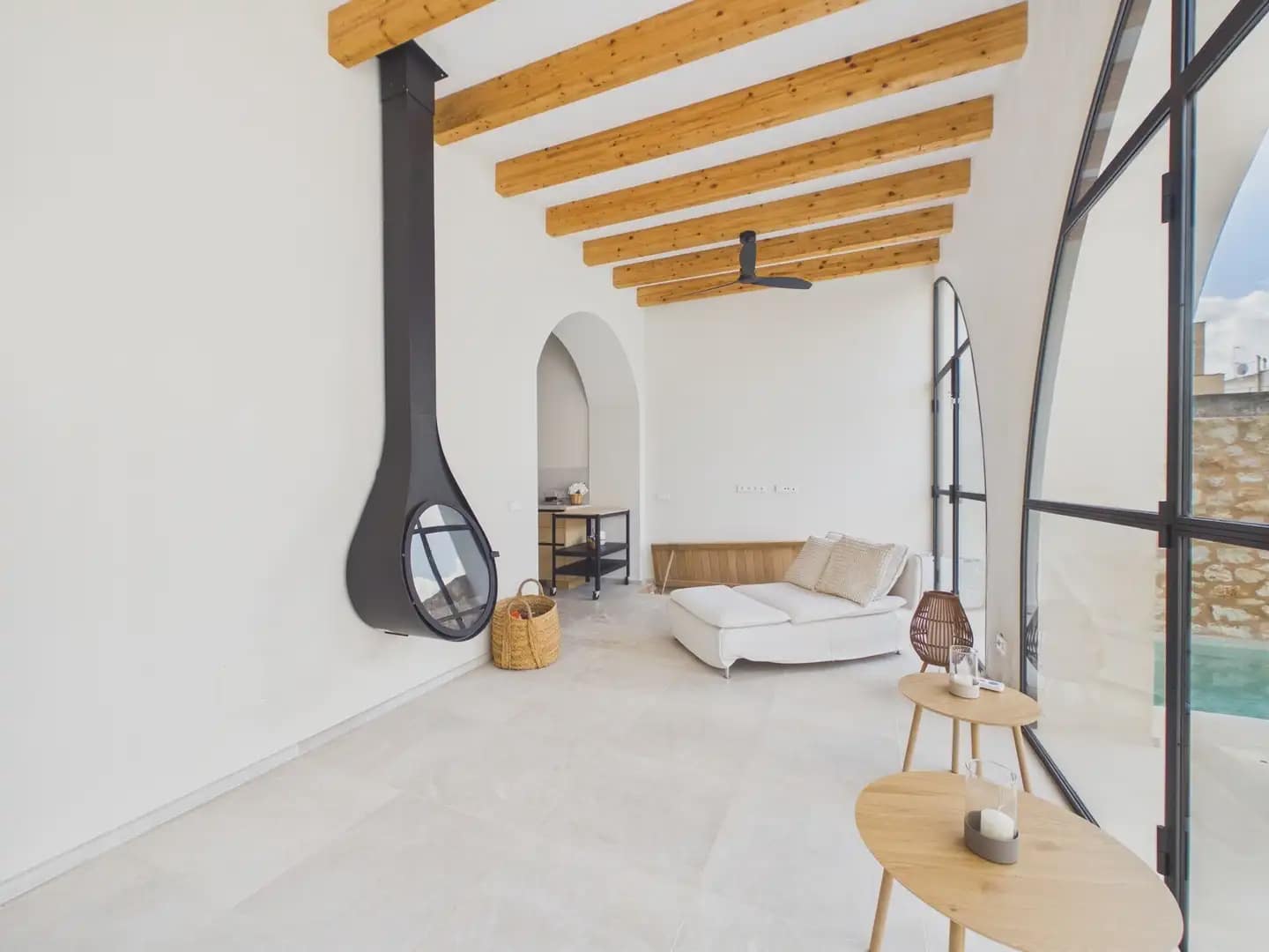4 bedroom Townhouse for rent in Felanitx with pool garage - € 5,500 (Ref: 9971529)
