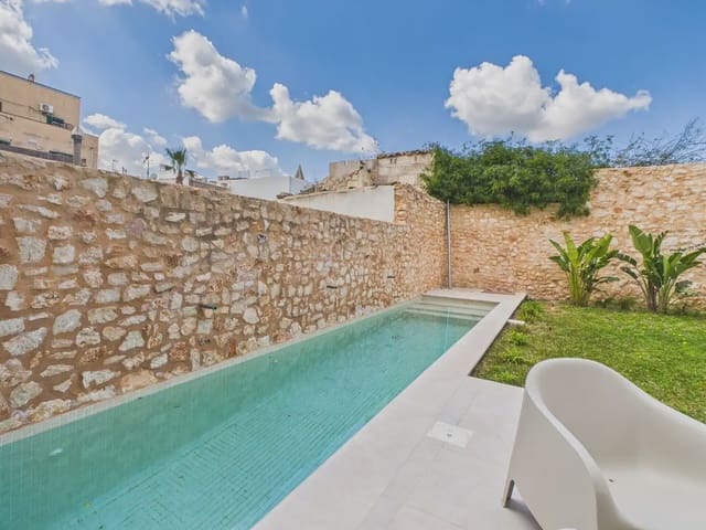 4 sovrum Hus att hyra i Felanitx med pool garage - 5 500 € (Ref: 9971529)