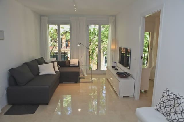 1 Zimmer Wohnung zu vermieten in Sant Jaume, Palma de Mallorca - 1.550 € (Ref: 9971530)