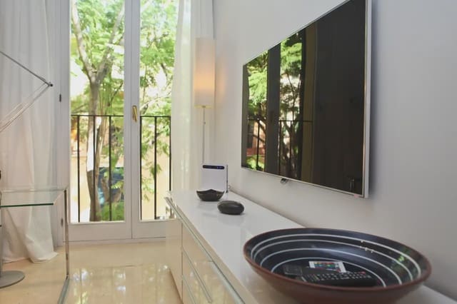 1 Zimmer Wohnung zu vermieten in Sant Jaume, Palma de Mallorca - 1.550 € (Ref: 9971530)